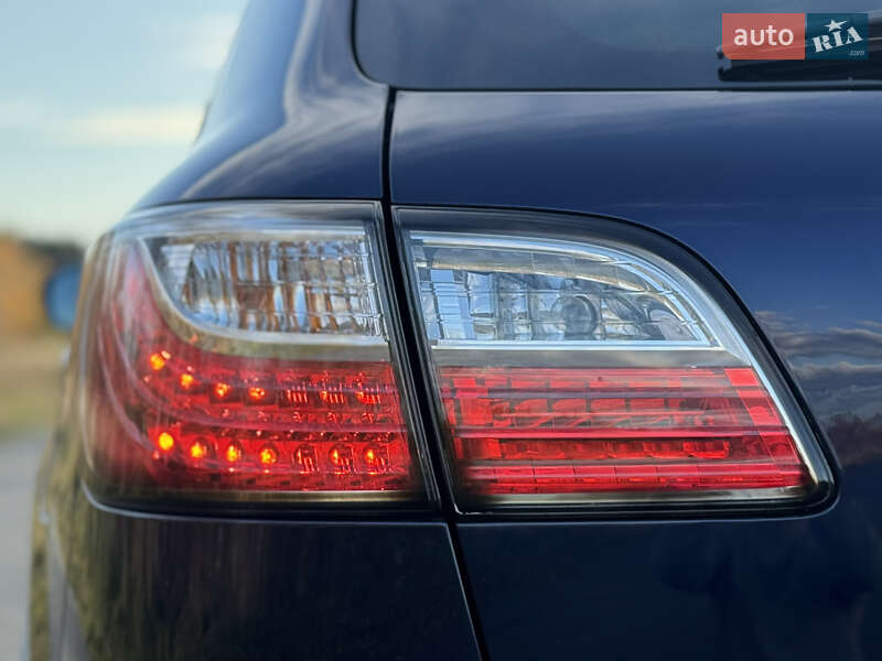 Позашляховик / Кросовер Mazda CX-9 2010 в Дрогобичі