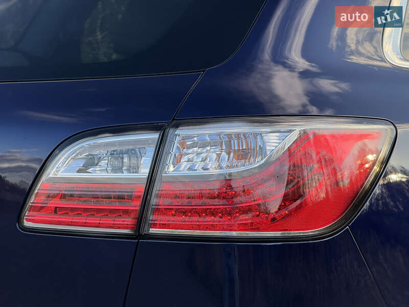 Позашляховик / Кросовер Mazda CX-9 2010 в Дрогобичі