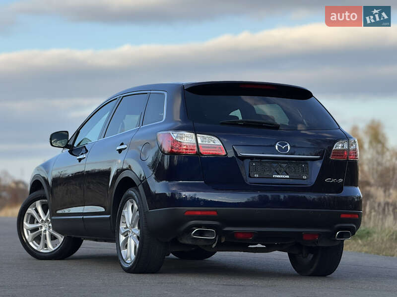 Позашляховик / Кросовер Mazda CX-9 2010 в Дрогобичі
