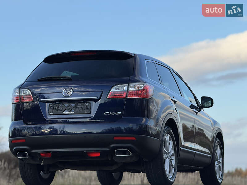 Позашляховик / Кросовер Mazda CX-9 2010 в Дрогобичі