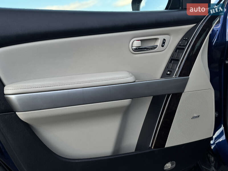 Позашляховик / Кросовер Mazda CX-9 2010 в Дрогобичі