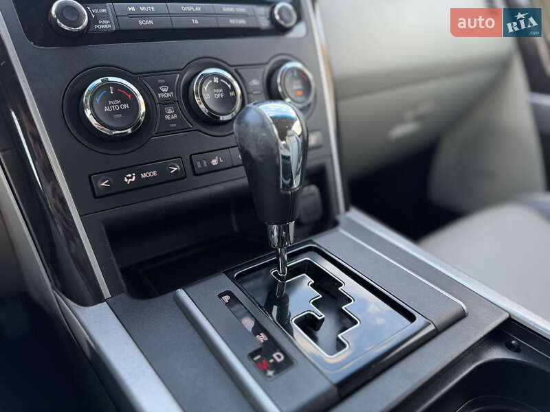 Позашляховик / Кросовер Mazda CX-9 2010 в Дрогобичі