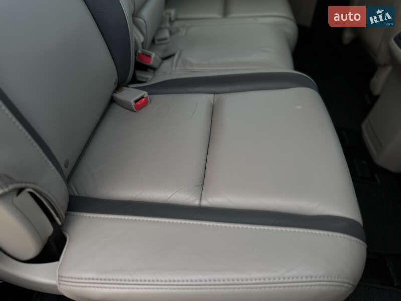 Позашляховик / Кросовер Mazda CX-9 2010 в Дрогобичі