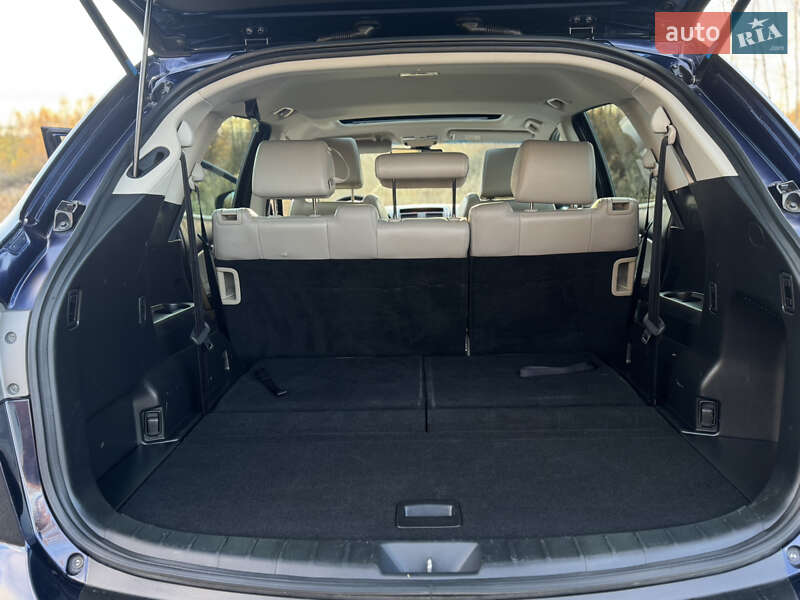 Позашляховик / Кросовер Mazda CX-9 2010 в Дрогобичі