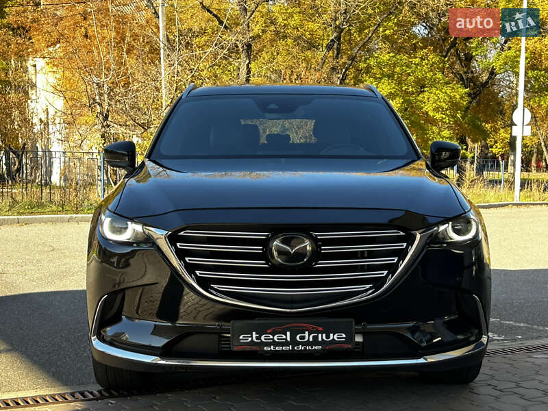 Внедорожник / Кроссовер Mazda CX-9 2021 в Николаеве фото 8 Внедорожник / Кроссовер Mazda CX-9 2021 в Николаеве