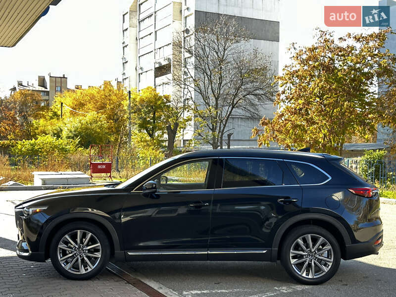 Внедорожник / Кроссовер Mazda CX-9 2021 в Николаеве фото 2 Внедорожник / Кроссовер Mazda CX-9 2021 в Николаеве