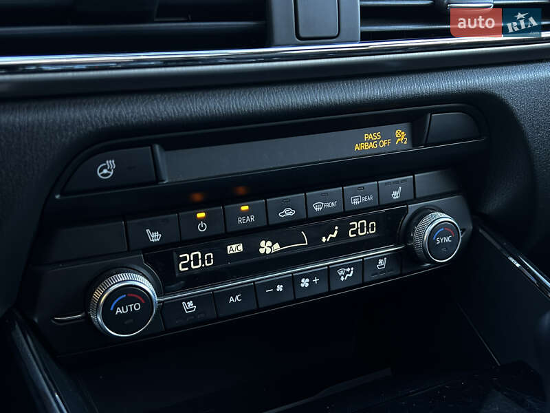 Внедорожник / Кроссовер Mazda CX-9 2021 в Николаеве фото 15 Внедорожник / Кроссовер Mazda CX-9 2021 в Николаеве