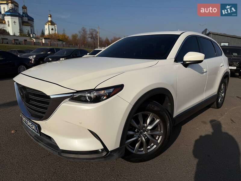 Позашляховик / Кросовер Mazda CX-9 2018 в Кривому Розі фото 12 Позашляховик / Кросовер Mazda CX-9 2018 в Кривому Розі