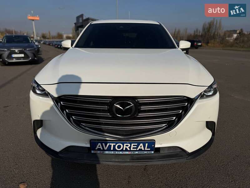 Позашляховик / Кросовер Mazda CX-9 2018 в Кривому Розі фото 16 Позашляховик / Кросовер Mazda CX-9 2018 в Кривому Розі