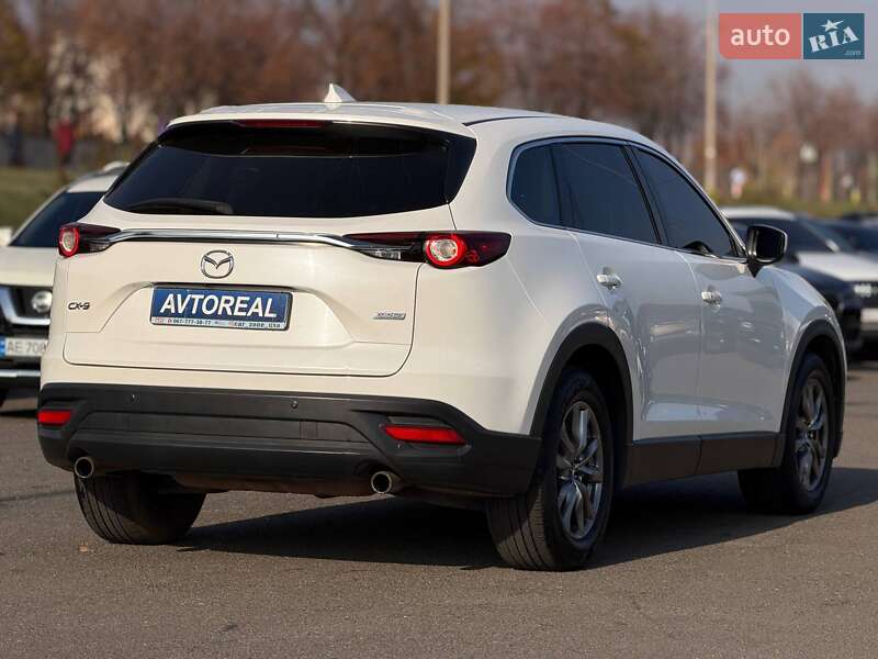 Позашляховик / Кросовер Mazda CX-9 2018 в Кривому Розі фото 19 Позашляховик / Кросовер Mazda CX-9 2018 в Кривому Розі