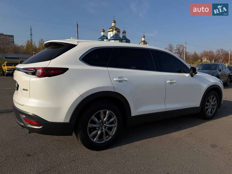 Позашляховик / Кросовер Mazda CX-9 2018 в Кривому Розі фото 25 Позашляховик / Кросовер Mazda CX-9 2018 в Кривому Розі