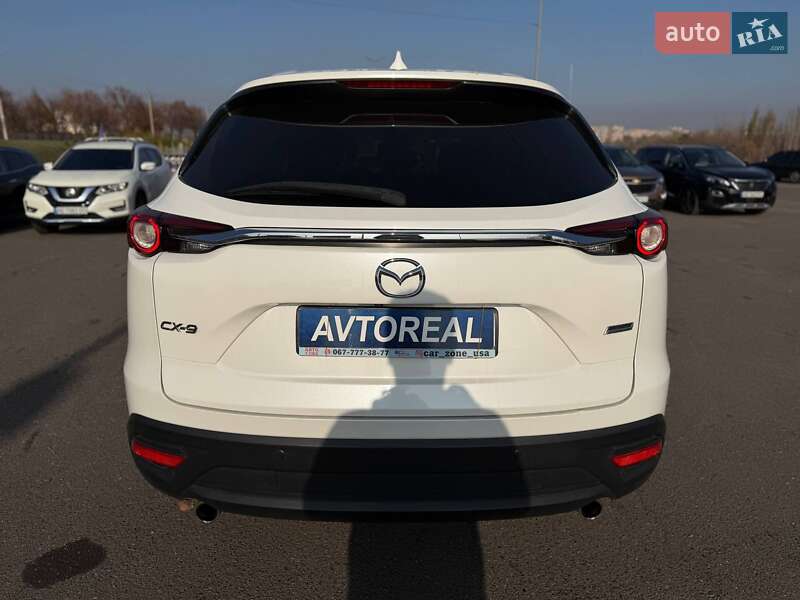 Позашляховик / Кросовер Mazda CX-9 2018 в Кривому Розі фото 28 Позашляховик / Кросовер Mazda CX-9 2018 в Кривому Розі