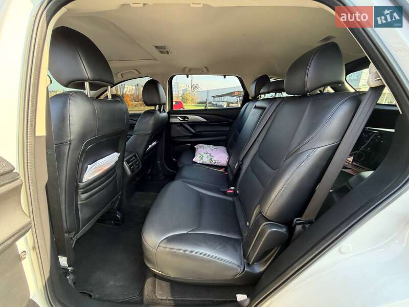 Позашляховик / Кросовер Mazda CX-9 2018 в Кривому Розі фото 33 Позашляховик / Кросовер Mazda CX-9 2018 в Кривому Розі