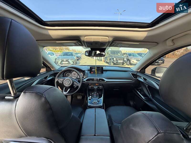 Позашляховик / Кросовер Mazda CX-9 2018 в Кривому Розі фото 43 Позашляховик / Кросовер Mazda CX-9 2018 в Кривому Розі