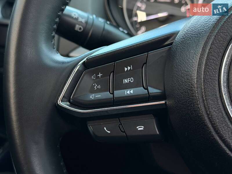 Позашляховик / Кросовер Mazda CX-9 2018 в Кривому Розі фото 49 Позашляховик / Кросовер Mazda CX-9 2018 в Кривому Розі