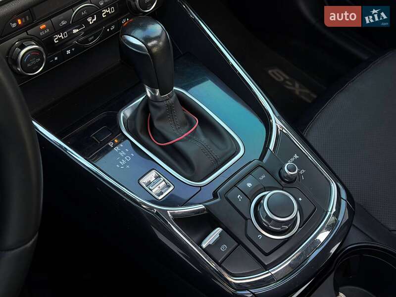 Позашляховик / Кросовер Mazda CX-9 2018 в Кривому Розі фото 57 Позашляховик / Кросовер Mazda CX-9 2018 в Кривому Розі