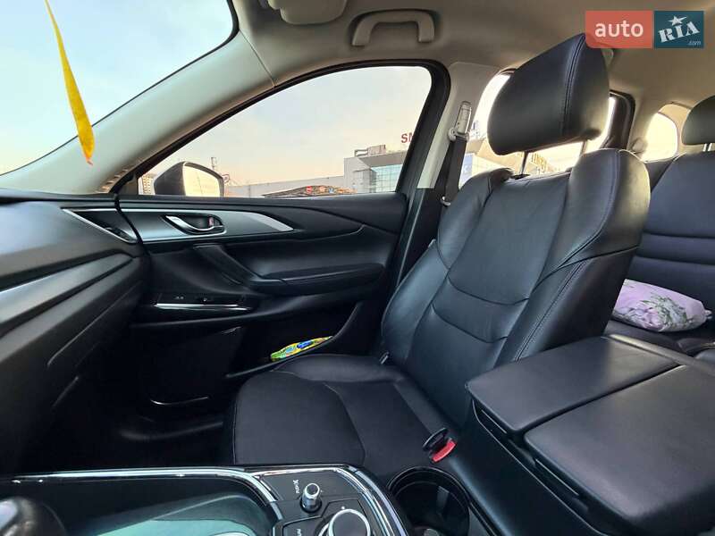 Позашляховик / Кросовер Mazda CX-9 2018 в Кривому Розі фото 61 Позашляховик / Кросовер Mazda CX-9 2018 в Кривому Розі