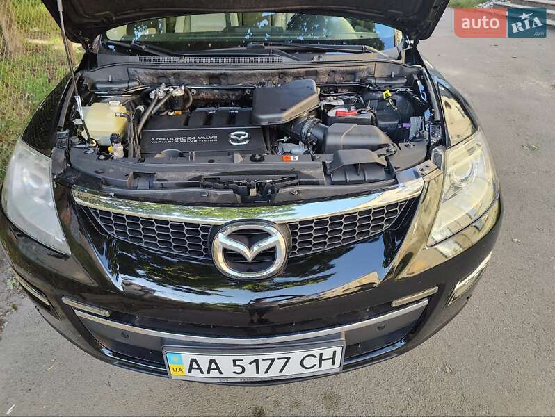 Позашляховик / Кросовер Mazda CX-9 2009 в Києві