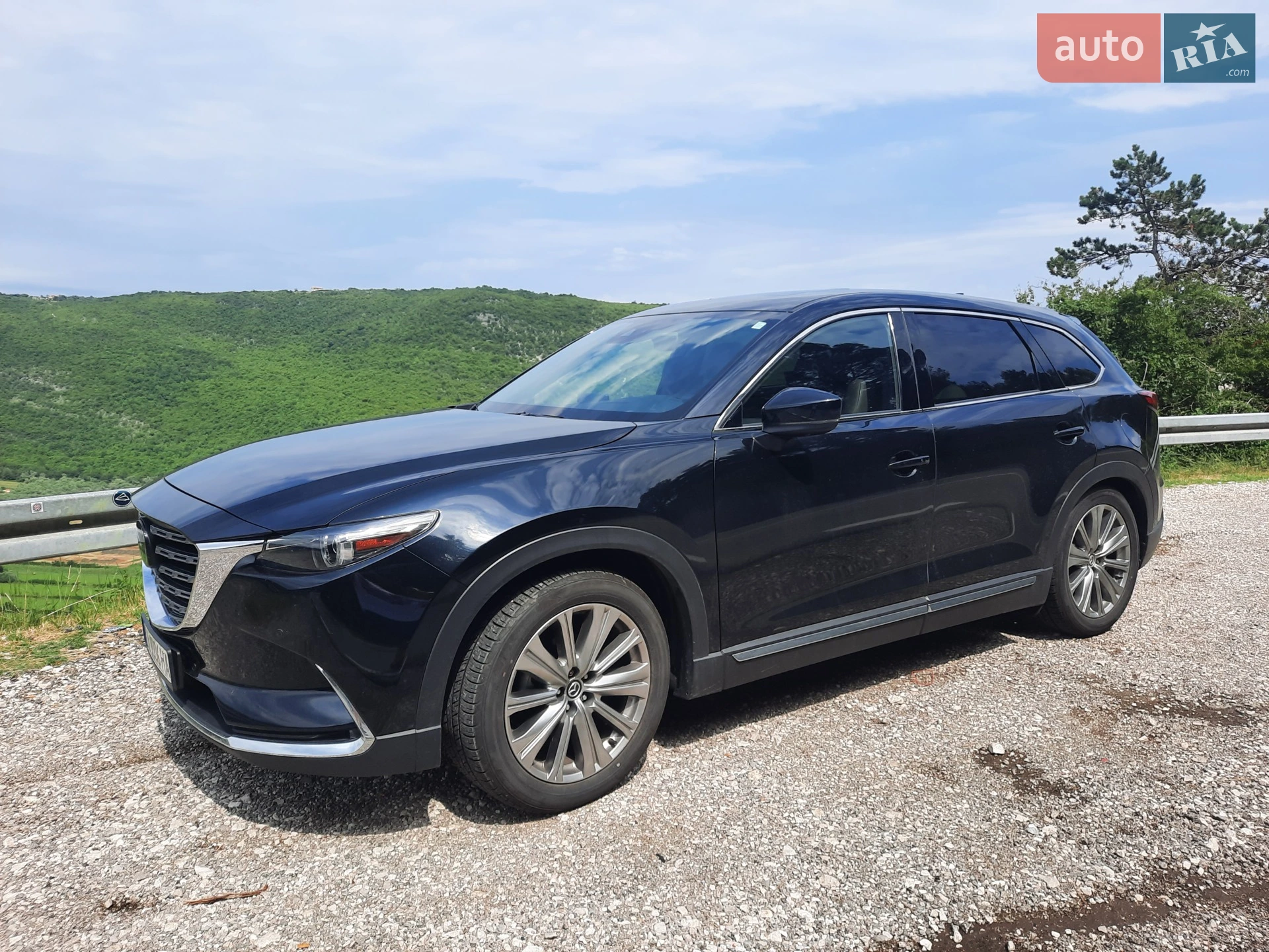 2021 Mazda CX-9 - мініатюра 2