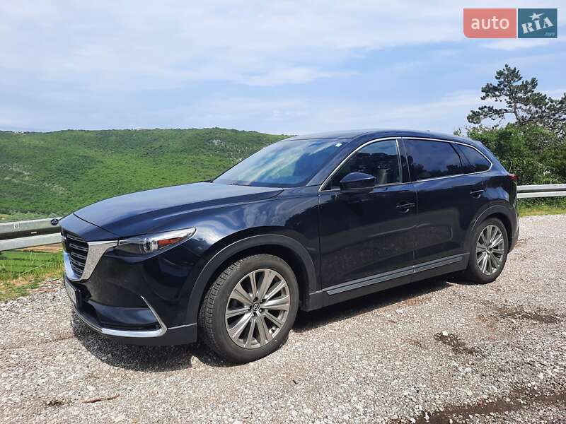 Внедорожник / Кроссовер Mazda CX-9 2021 в Киеве фото 2 Внедорожник / Кроссовер Mazda CX-9 2021 в Киеве