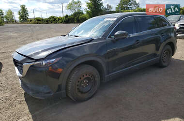 Позашляховик / Кросовер Mazda CX-9 2020 в Києві