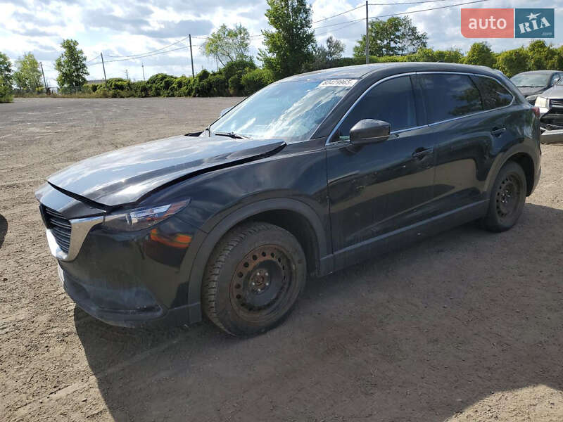 Позашляховик / Кросовер Mazda CX-9 2020 в Києві