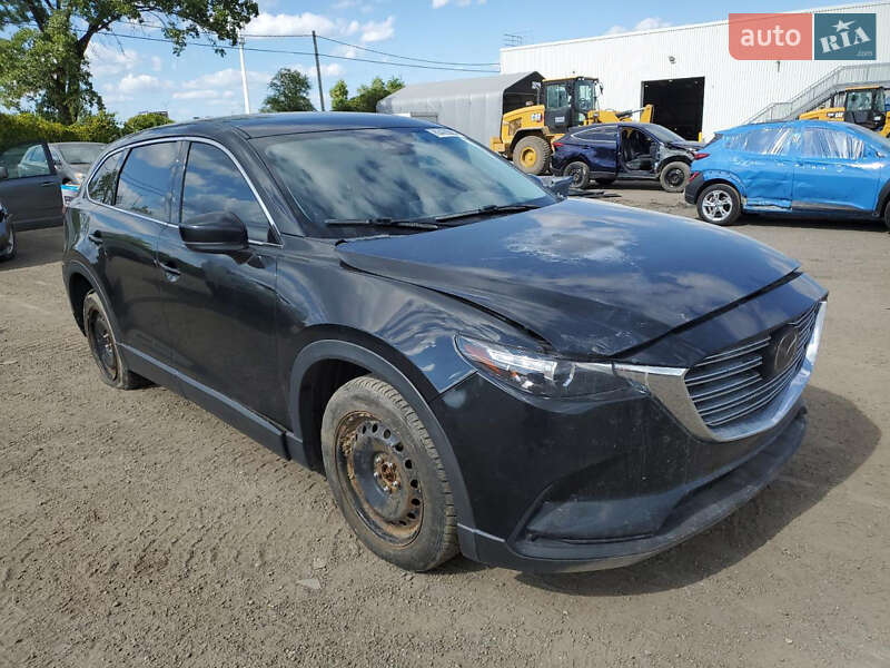 Позашляховик / Кросовер Mazda CX-9 2020 в Києві