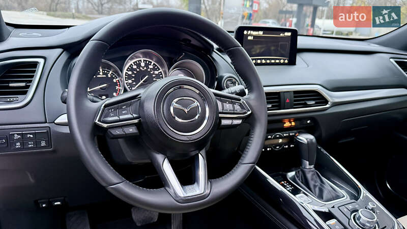 Позашляховик / Кросовер Mazda CX-9 2016 в Запоріжжі