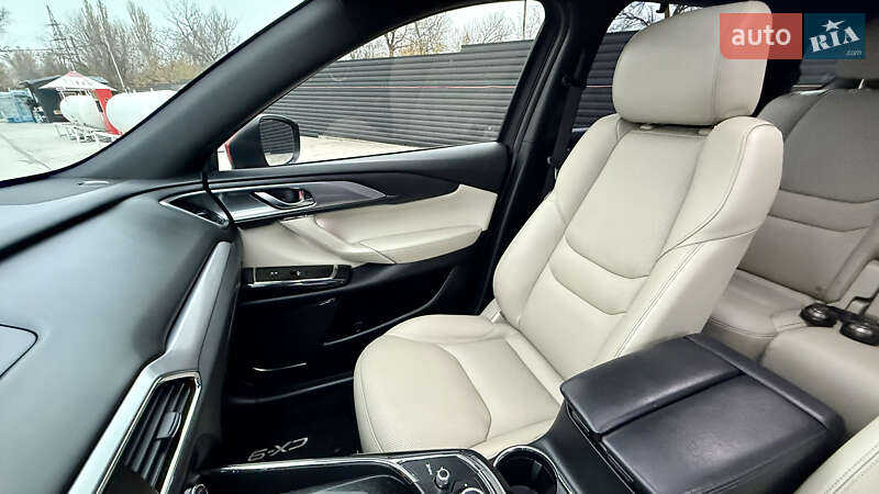 Позашляховик / Кросовер Mazda CX-9 2016 в Запоріжжі