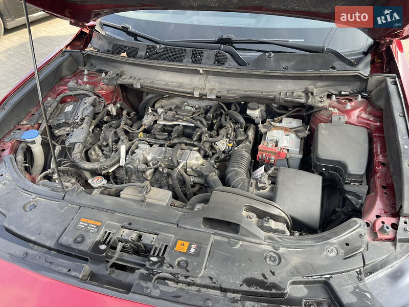 Позашляховик / Кросовер Mazda CX-9 2016 в Дніпрі