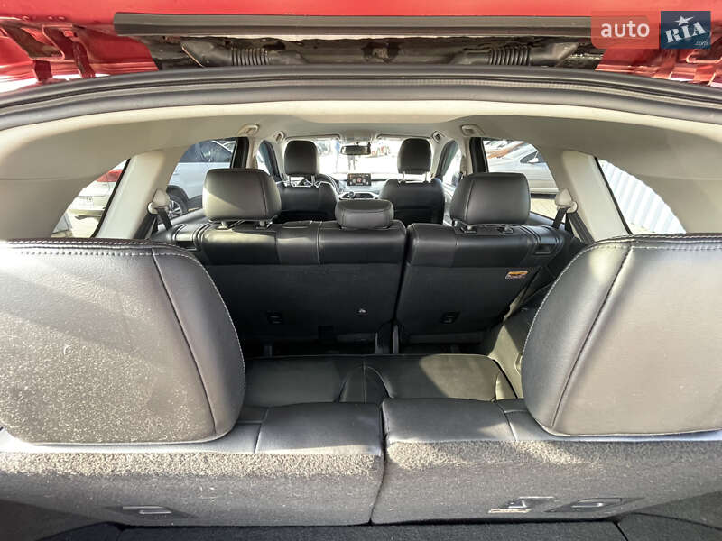 Позашляховик / Кросовер Mazda CX-9 2016 в Дніпрі