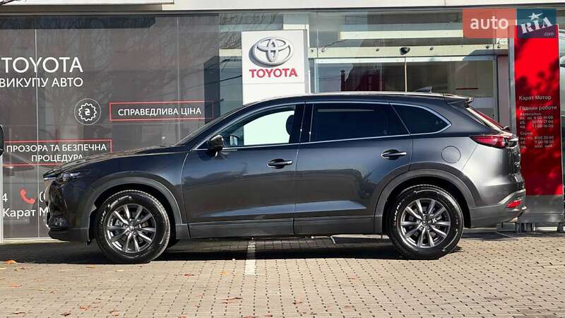 Внедорожник / Кроссовер Mazda CX-9 2023 в Ужгороде