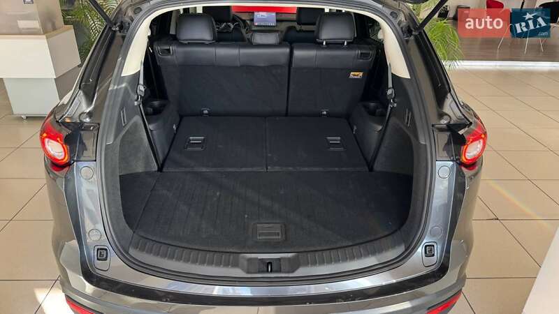 Внедорожник / Кроссовер Mazda CX-9 2023 в Ужгороде