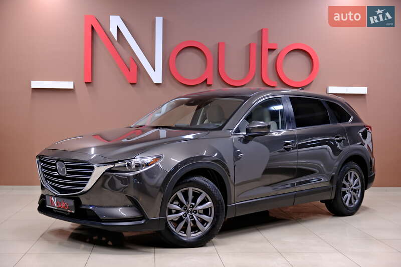 Внедорожник / Кроссовер Mazda CX-9 2017 в Одессе фото 9 Внедорожник / Кроссовер Mazda CX-9 2017 в Одессе