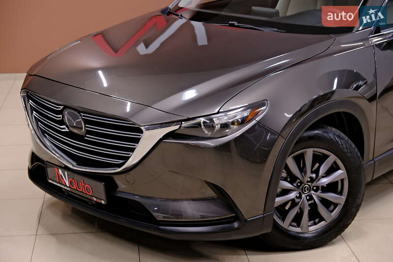 Внедорожник / Кроссовер Mazda CX-9 2017 в Одессе фото 12 Внедорожник / Кроссовер Mazda CX-9 2017 в Одессе