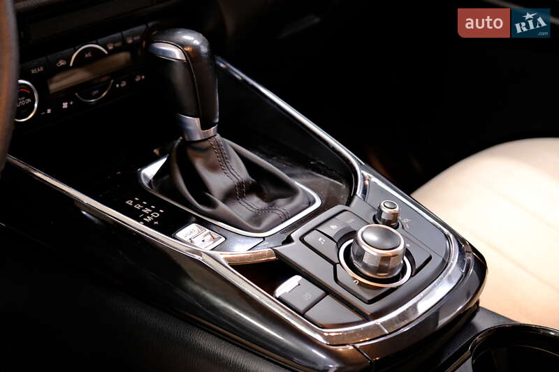 Внедорожник / Кроссовер Mazda CX-9 2017 в Одессе фото 17 Внедорожник / Кроссовер Mazda CX-9 2017 в Одессе