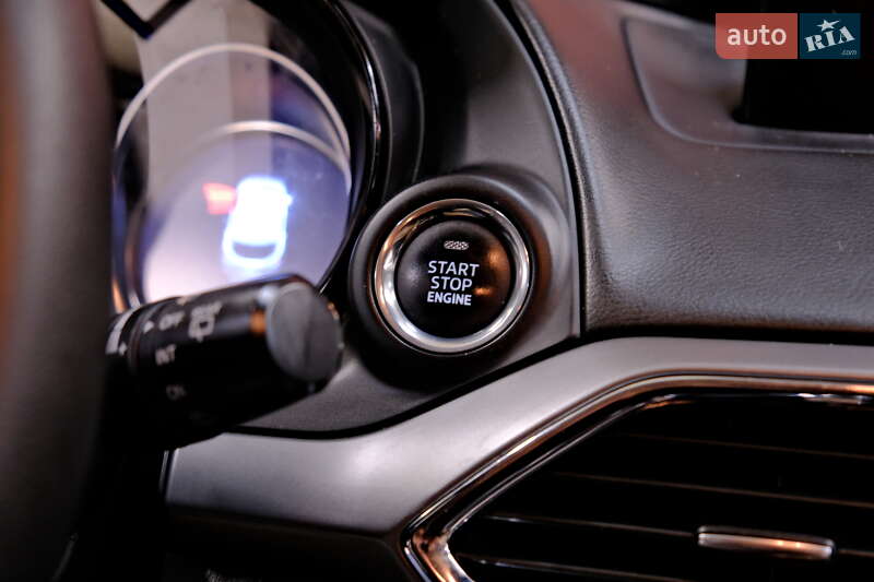 Внедорожник / Кроссовер Mazda CX-9 2017 в Одессе фото 21 Внедорожник / Кроссовер Mazda CX-9 2017 в Одессе