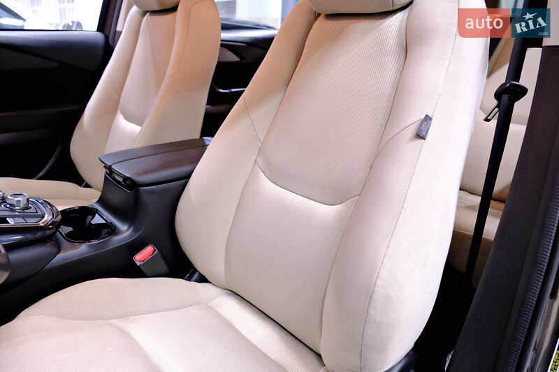 Внедорожник / Кроссовер Mazda CX-9 2017 в Одессе фото 32 Внедорожник / Кроссовер Mazda CX-9 2017 в Одессе