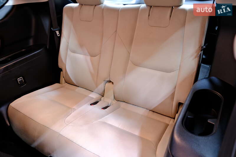 Внедорожник / Кроссовер Mazda CX-9 2017 в Одессе фото 37 Внедорожник / Кроссовер Mazda CX-9 2017 в Одессе
