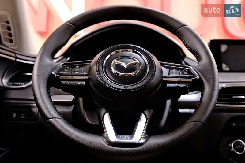 Внедорожник / Кроссовер Mazda CX-9 2017 в Одессе фото 48 Внедорожник / Кроссовер Mazda CX-9 2017 в Одессе