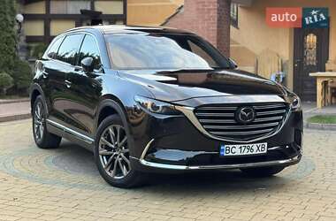 Позашляховик / Кросовер Mazda CX-9 2020 в Львові