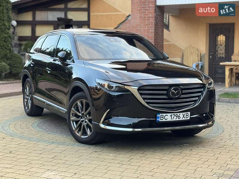 Mazda CX-9 2020 Mazda CX-9 2020