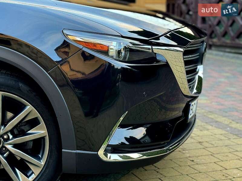 Позашляховик / Кросовер Mazda CX-9 2020 в Львові фото 6 Позашляховик / Кросовер Mazda CX-9 2020 в Львові