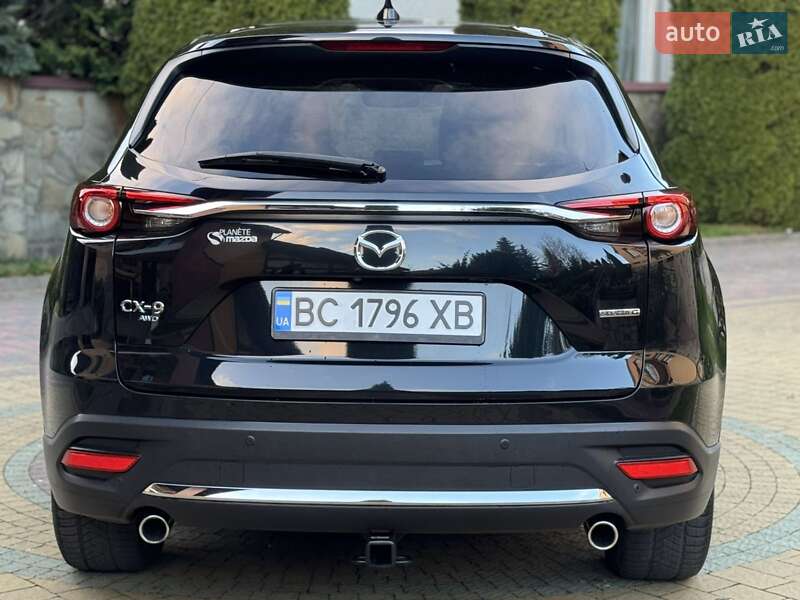 Позашляховик / Кросовер Mazda CX-9 2020 в Львові фото 9 Позашляховик / Кросовер Mazda CX-9 2020 в Львові