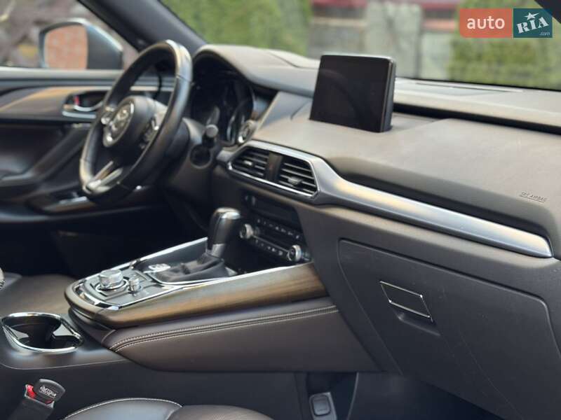 Позашляховик / Кросовер Mazda CX-9 2020 в Львові фото 16 Позашляховик / Кросовер Mazda CX-9 2020 в Львові