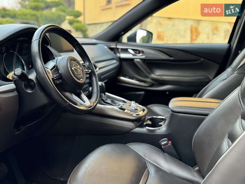 Позашляховик / Кросовер Mazda CX-9 2020 в Львові фото 22 Позашляховик / Кросовер Mazda CX-9 2020 в Львові