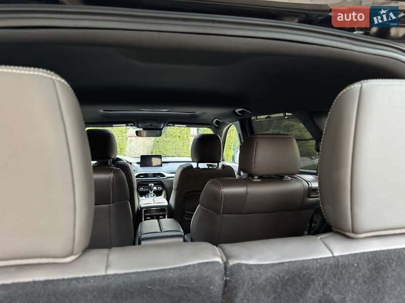 Позашляховик / Кросовер Mazda CX-9 2020 в Львові фото 24 Позашляховик / Кросовер Mazda CX-9 2020 в Львові