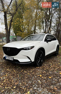 Внедорожник / Кроссовер Mazda CX-9 2021 в Харькове