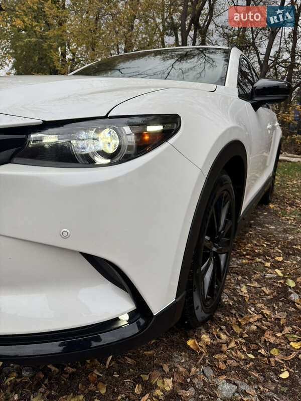 Позашляховик / Кросовер Mazda CX-9 2021 в Харкові фото 6 Позашляховик / Кросовер Mazda CX-9 2021 в Харкові