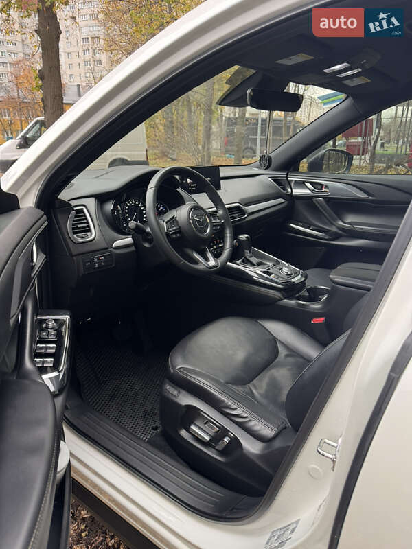 Позашляховик / Кросовер Mazda CX-9 2021 в Харкові фото 12 Позашляховик / Кросовер Mazda CX-9 2021 в Харкові